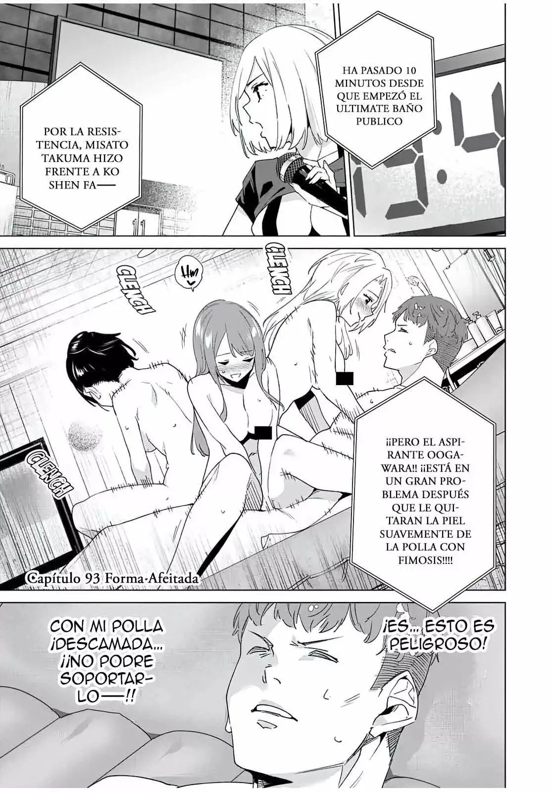 Destiny Lovers capítulo 93, página 2