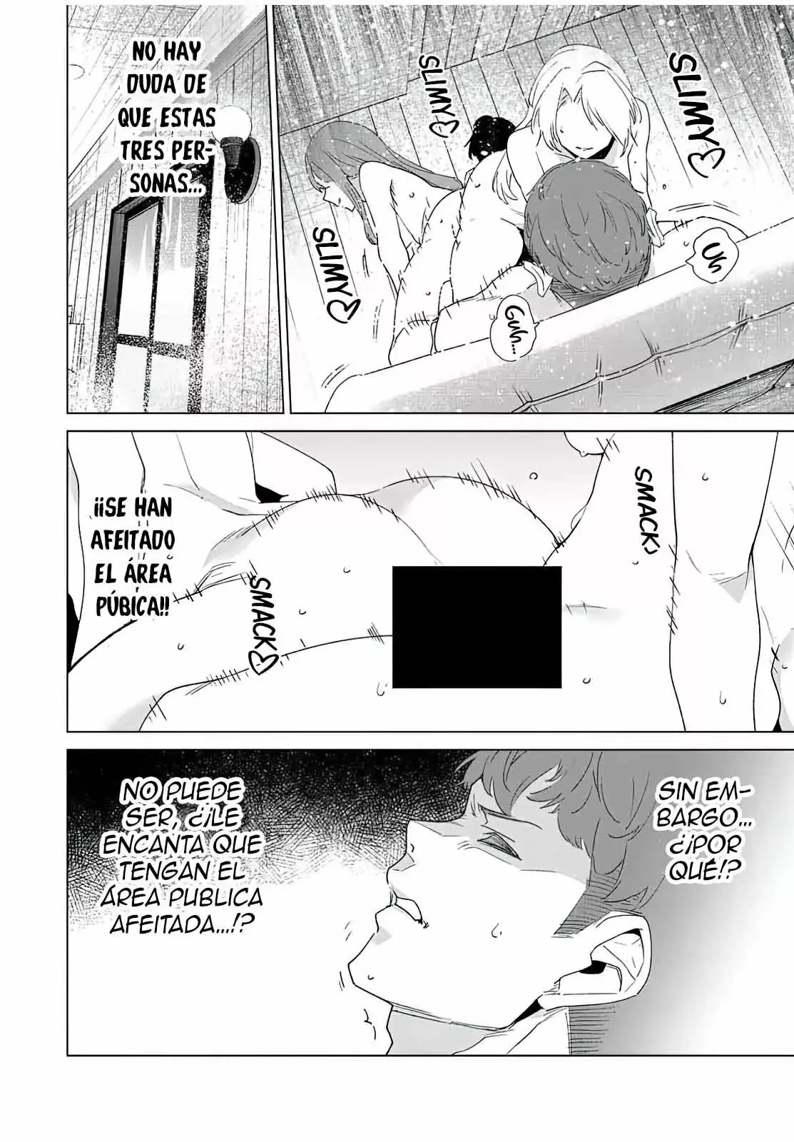 Destiny Lovers capítulo 93, página 9