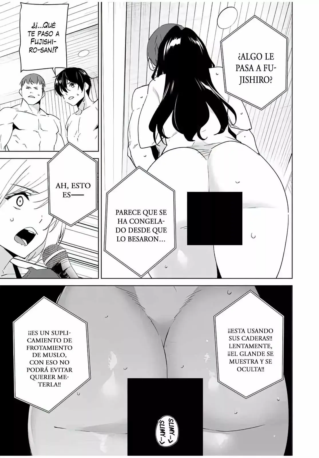 Destiny Lovers capítulo 96, página 8