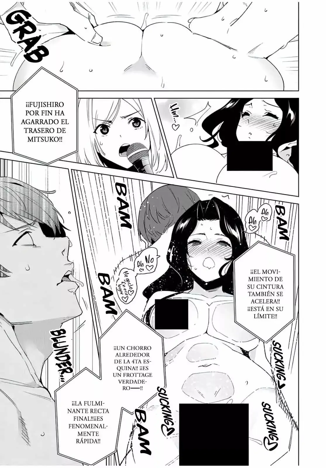 Destiny Lovers capítulo 96, página 12