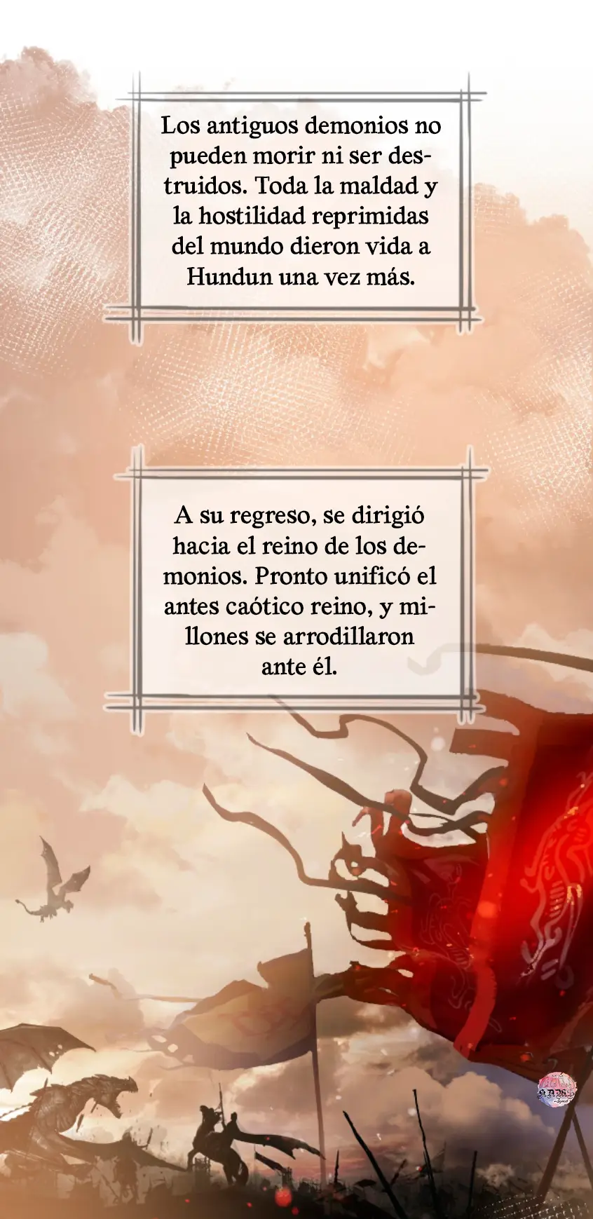 Devil Wants to Hug capítulo 1, página 32