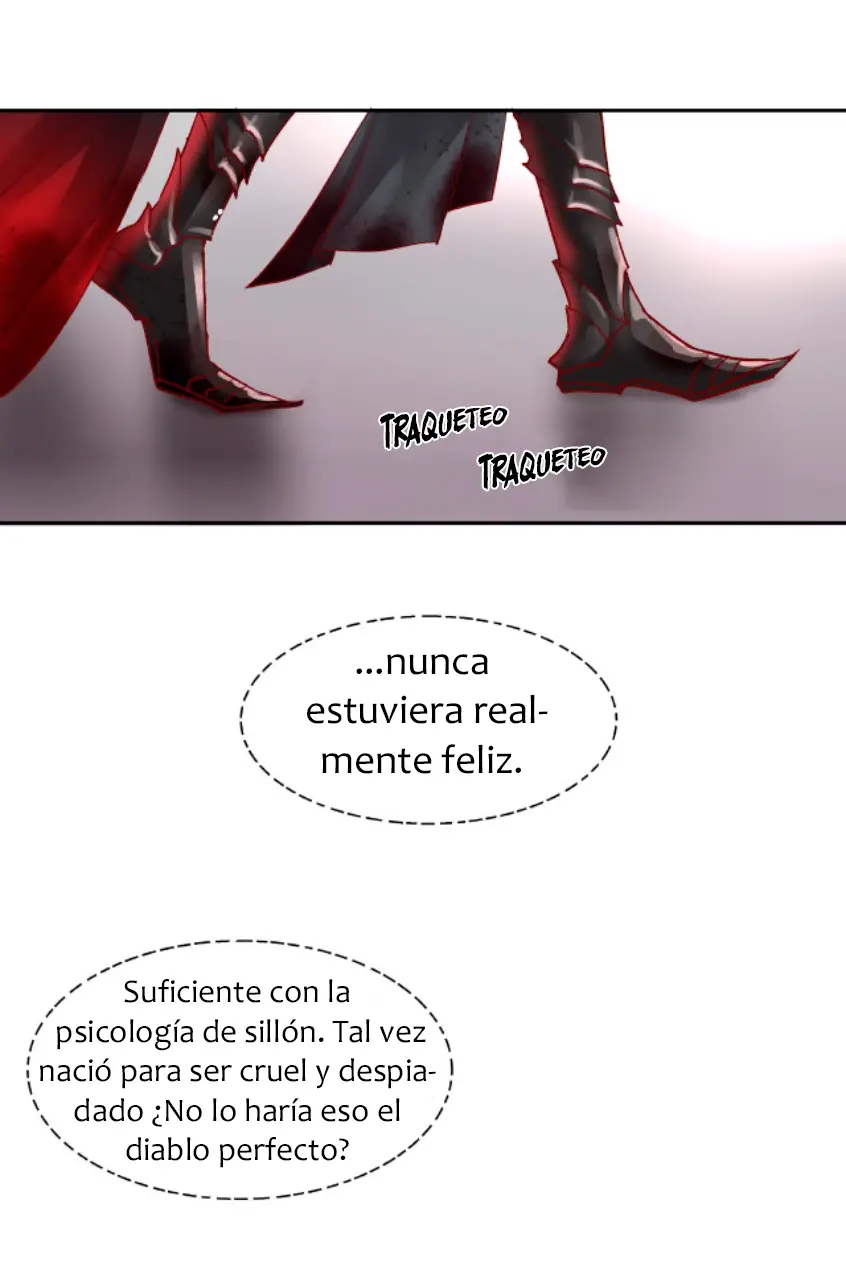 Devil Wants to Hug capítulo 1, página 40