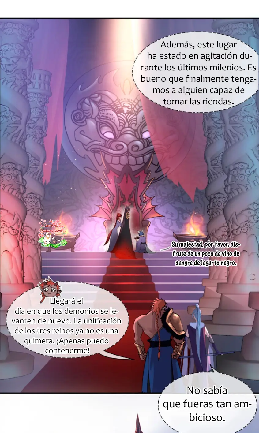 Devil Wants to Hug capítulo 1, página 41