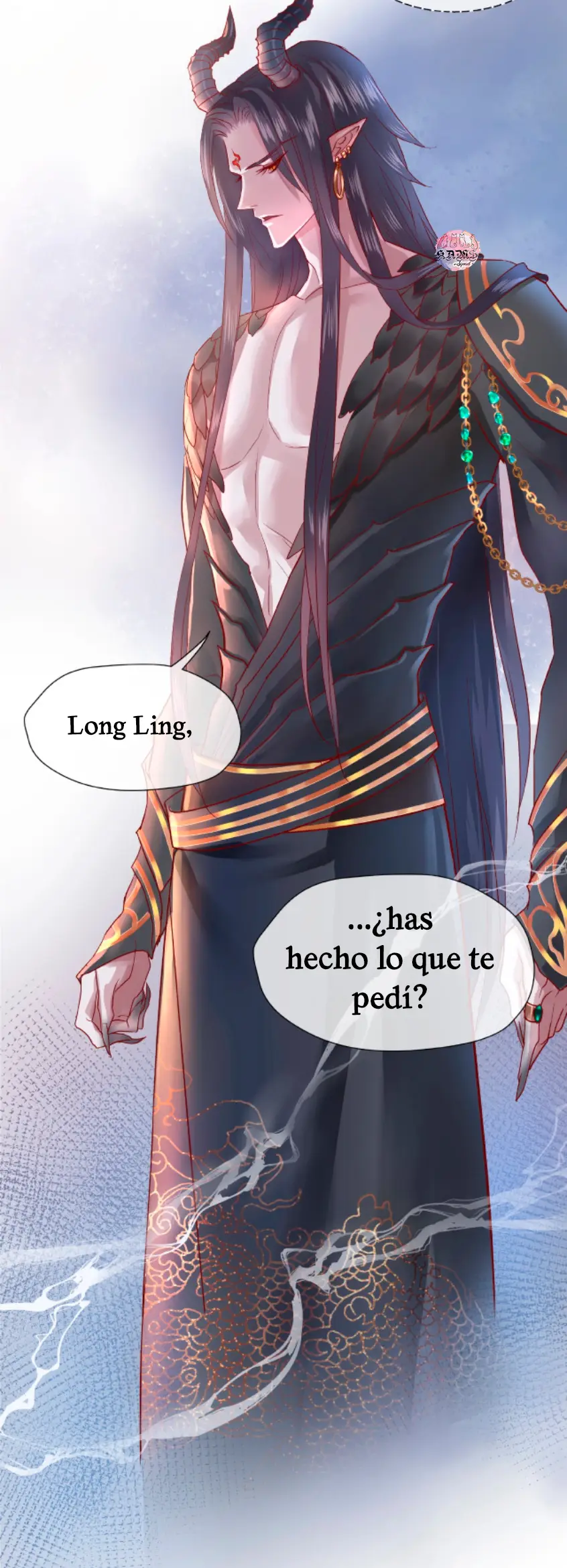 Devil Wants to Hug capítulo 1, página 42