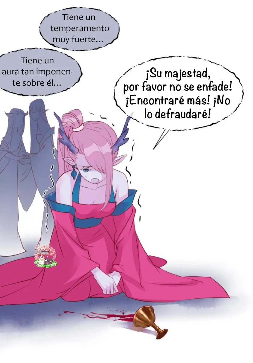 Devil Wants to Hug capítulo 1, página 50
