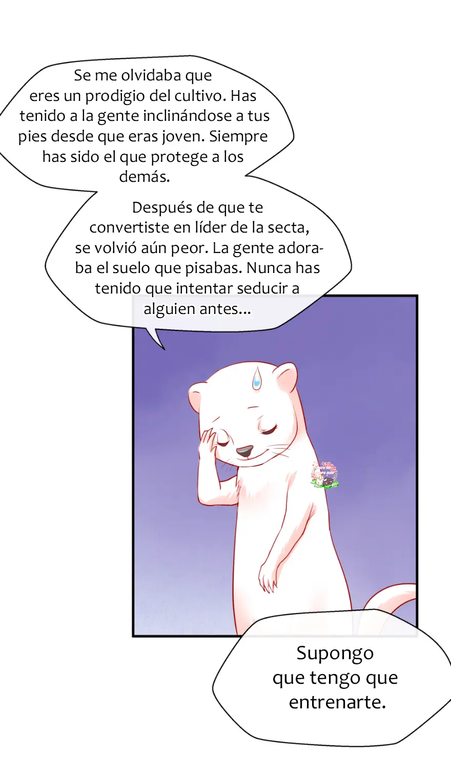 Devil Wants to Hug capítulo 11, página 14