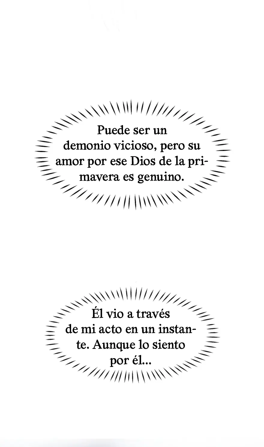 Devil Wants to Hug capítulo 11, página 40