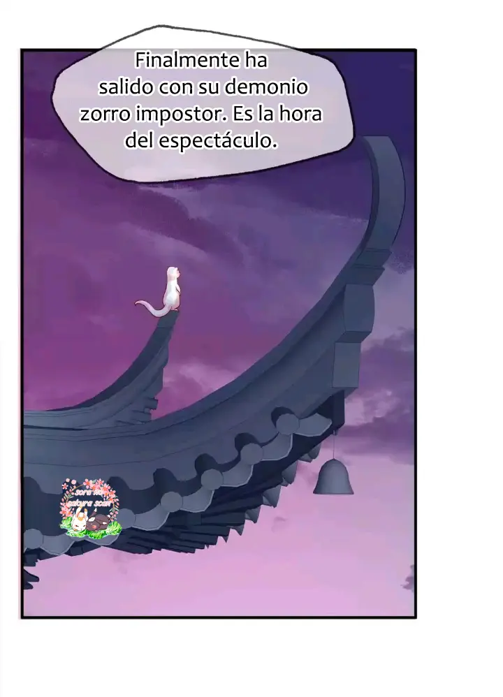 Devil Wants to Hug capítulo 12, página 21