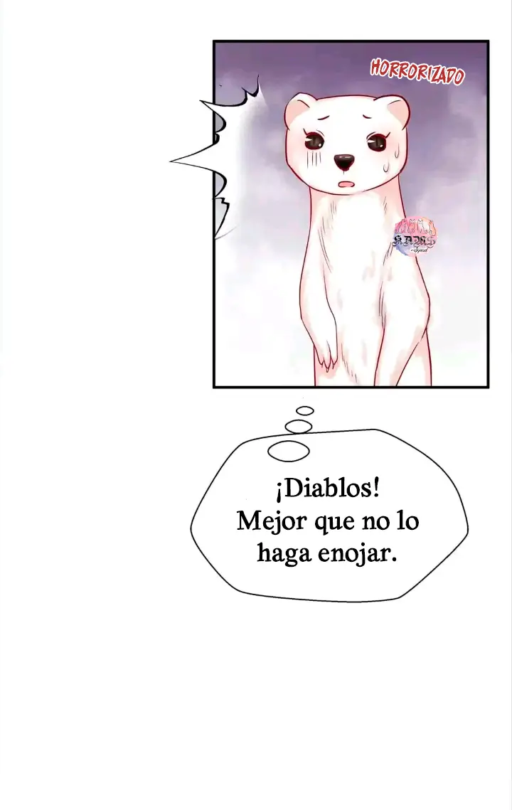 Devil Wants to Hug capítulo 16, página 27