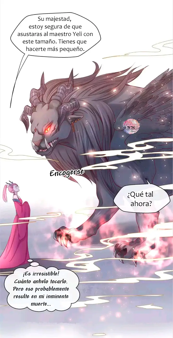 Devil Wants to Hug capítulo 17, página 21