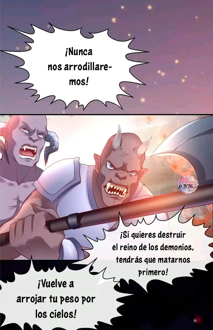Devil Wants to Hug capítulo 18, página 15