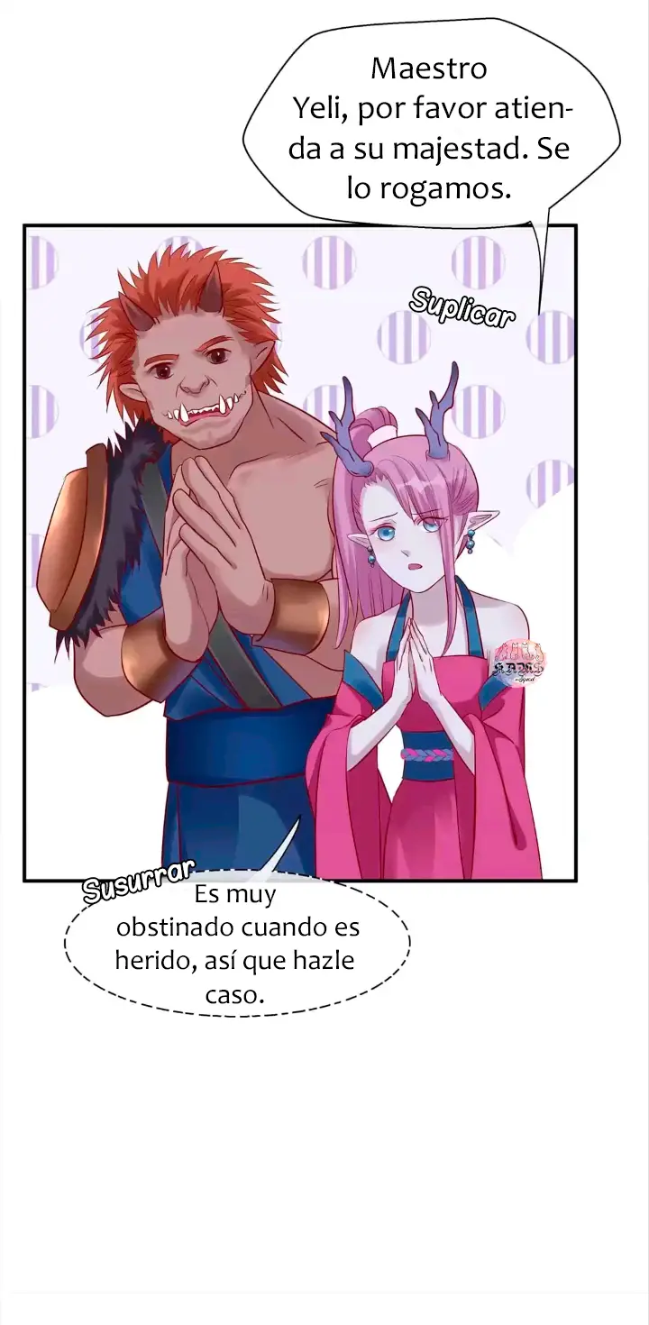 Devil Wants to Hug capítulo 18, página 33