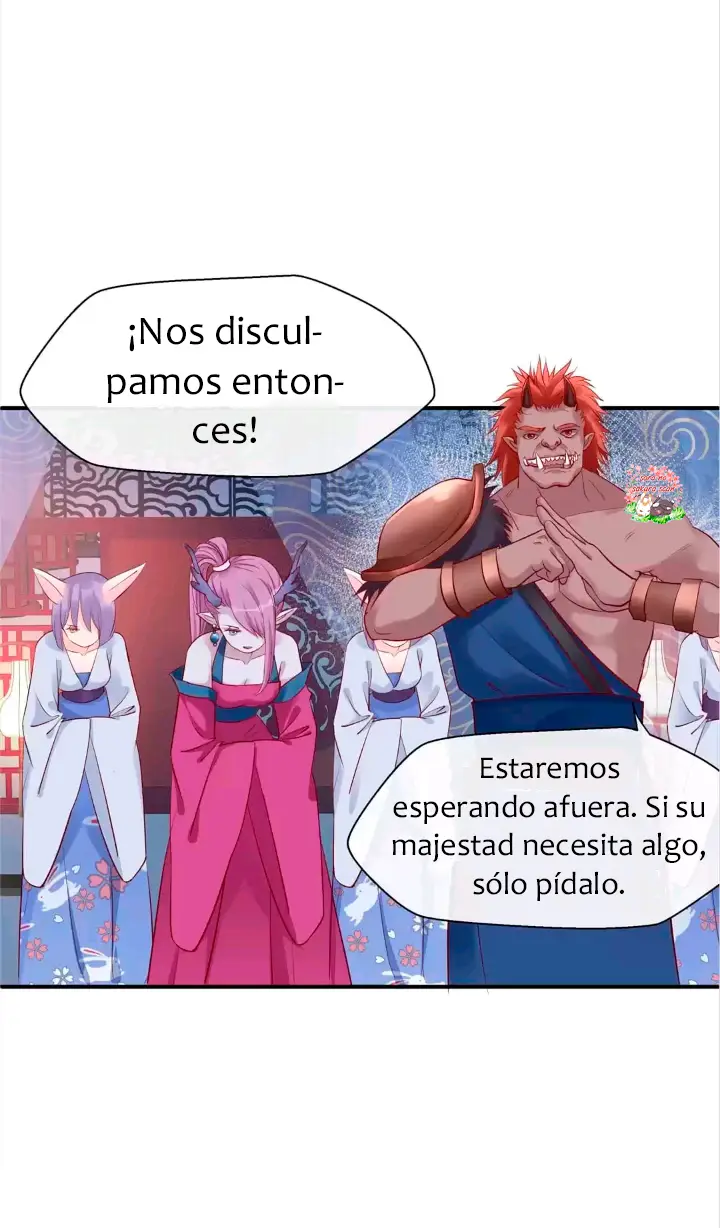 Devil Wants to Hug capítulo 18, página 34