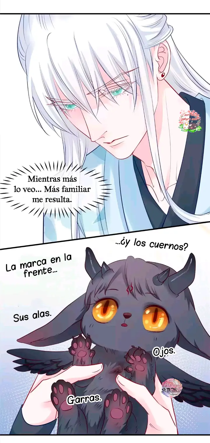 Devil Wants to Hug capítulo 19, página 28