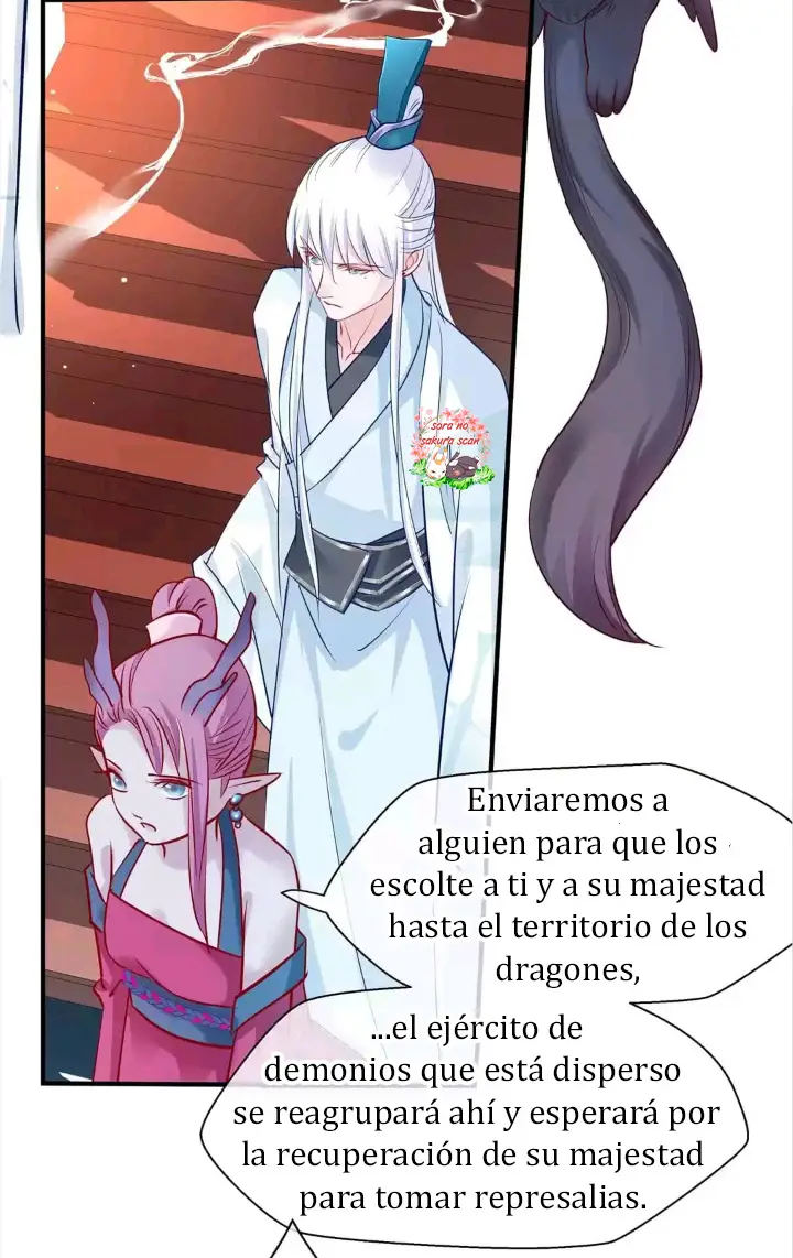 Devil Wants to Hug capítulo 20, página 5