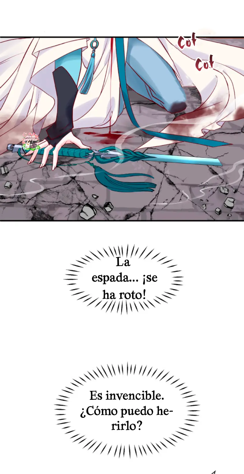 Devil Wants to Hug capítulo 4, página 16