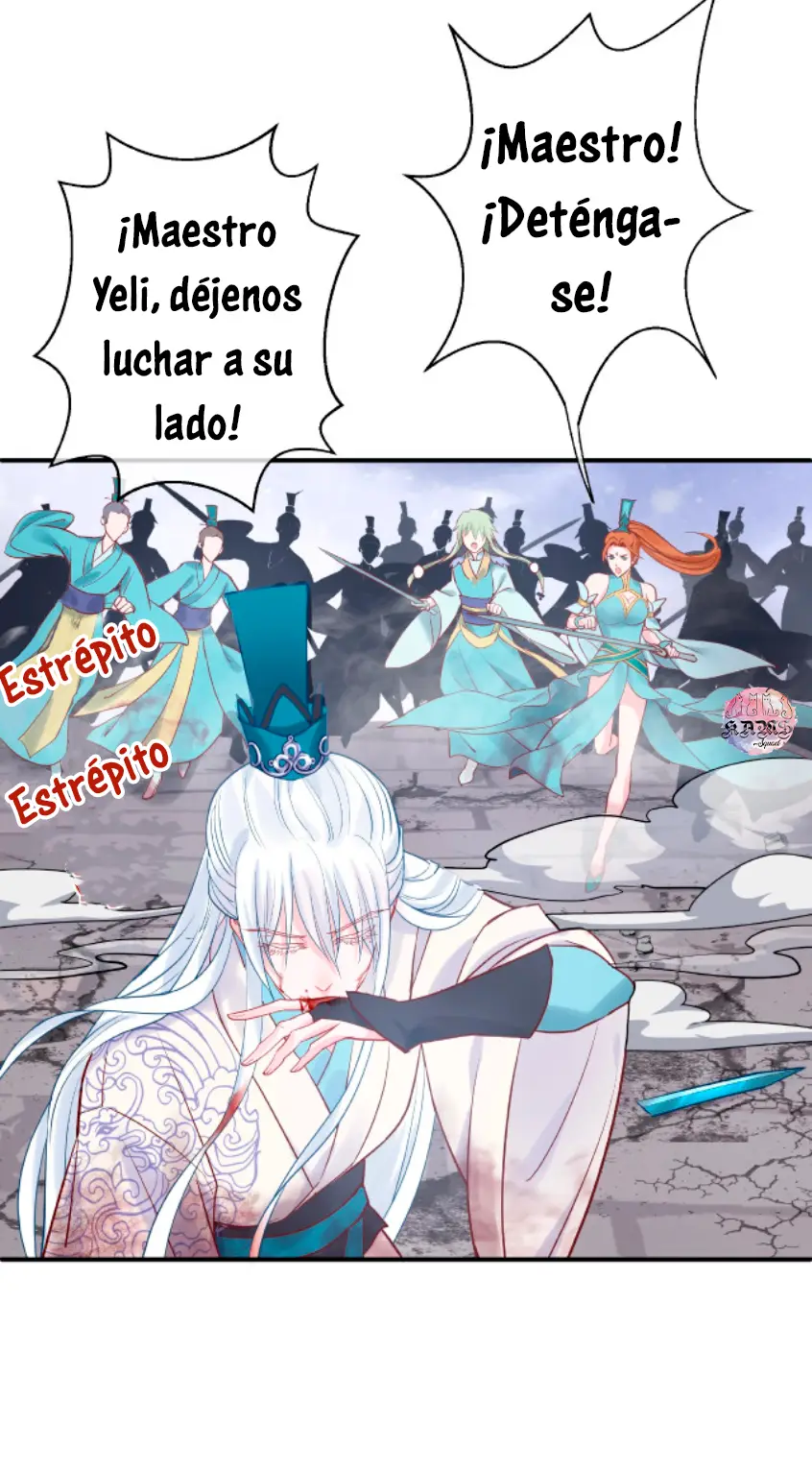 Devil Wants to Hug capítulo 4, página 17