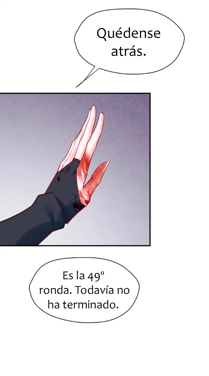 Devil Wants to Hug capítulo 4, página 18
