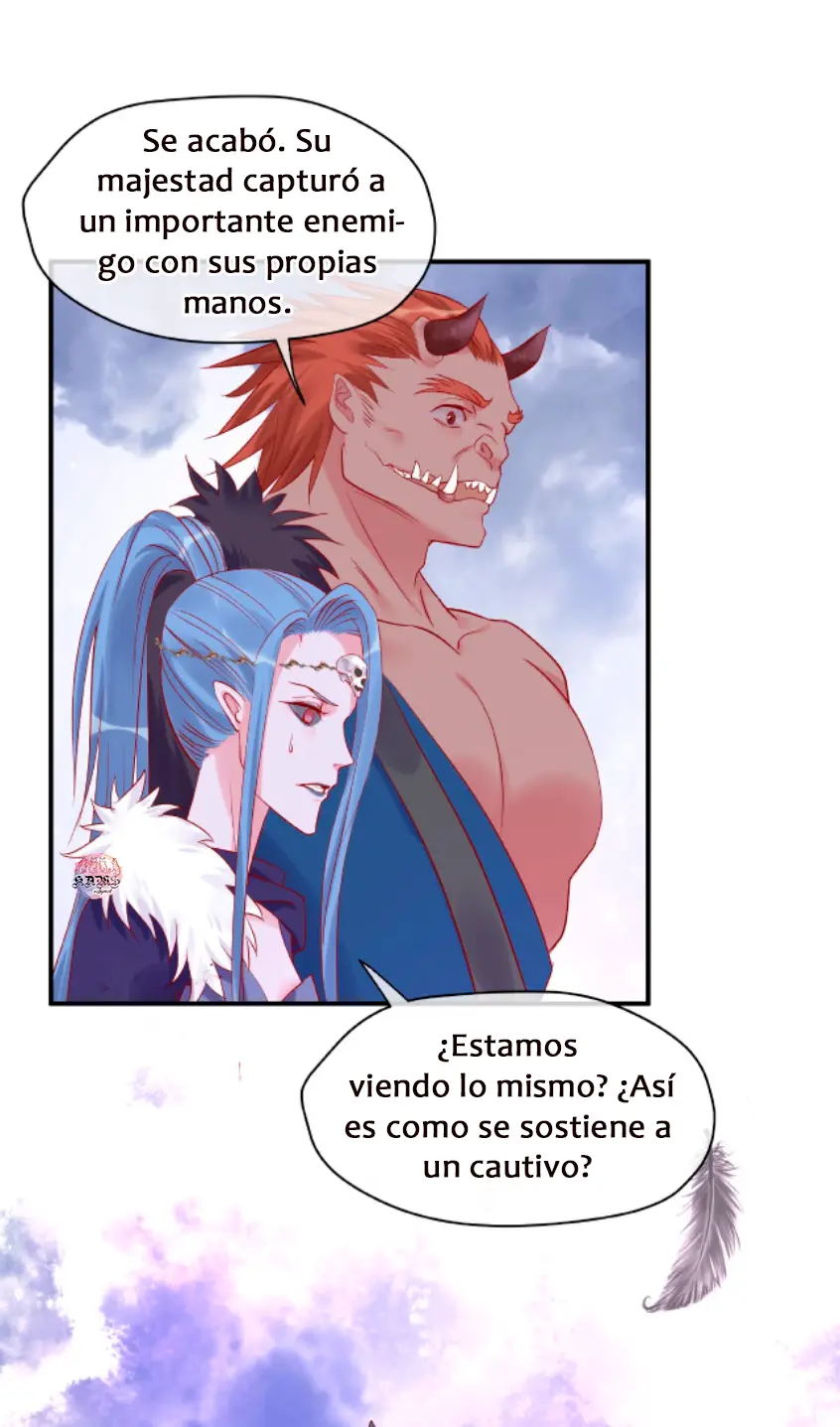Devil Wants to Hug capítulo 5, página 4