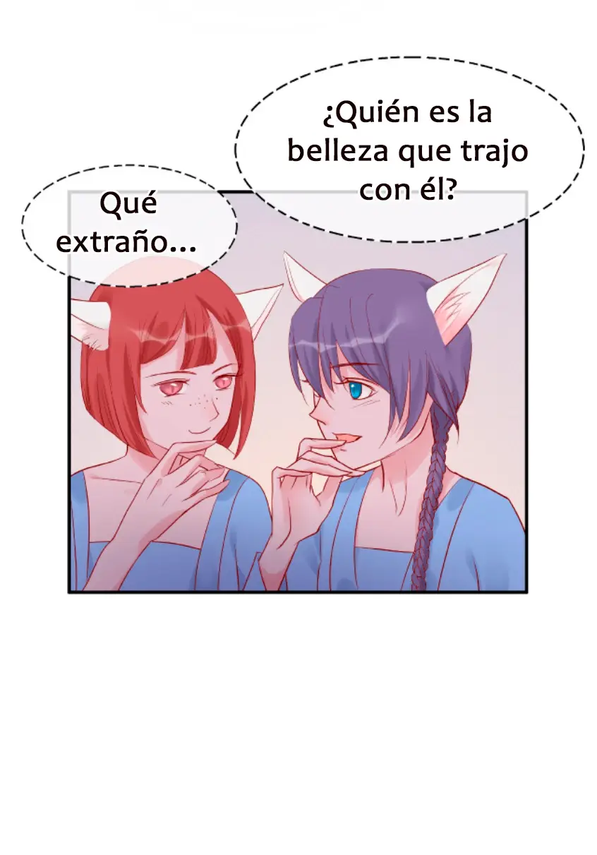 Devil Wants to Hug capítulo 5, página 18