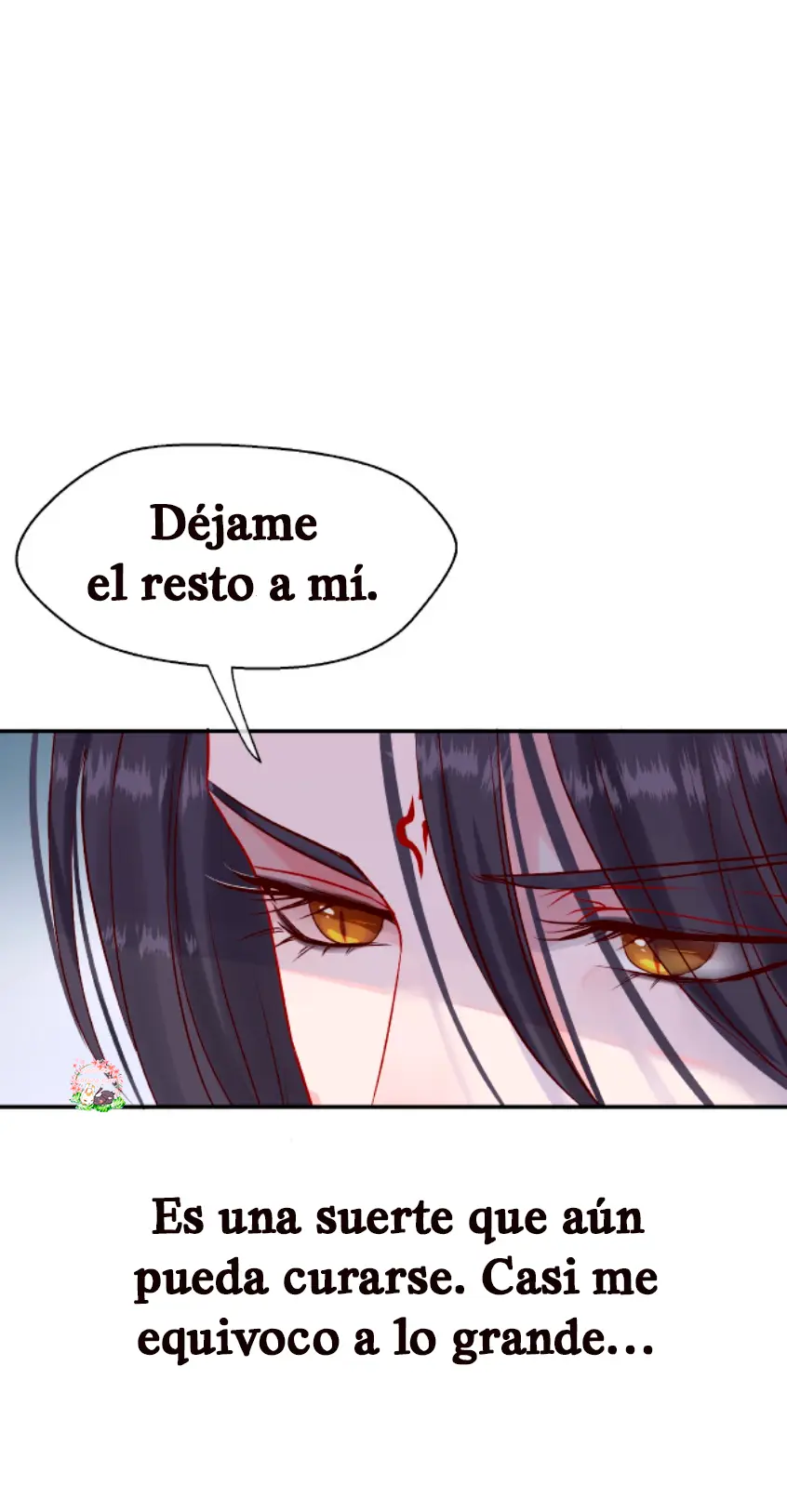 Devil Wants to Hug capítulo 5, página 24