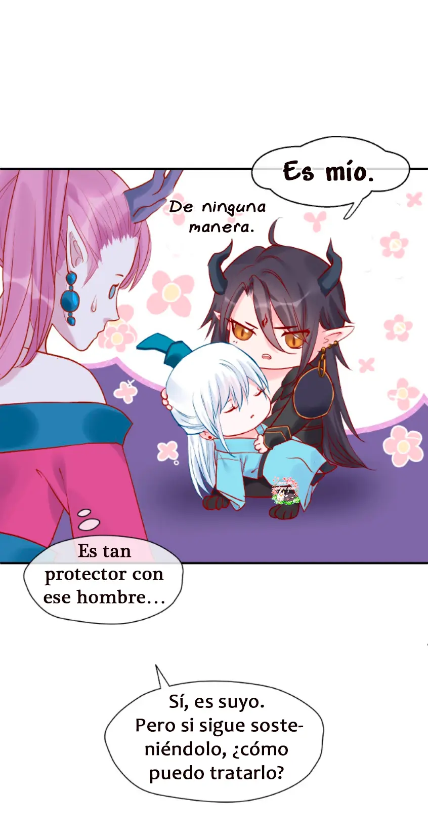 Devil Wants to Hug capítulo 5, página 26