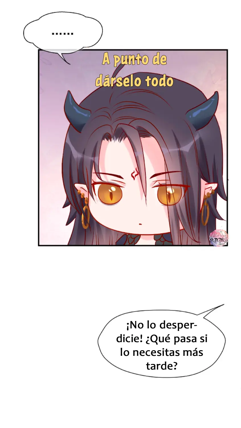 Devil Wants to Hug capítulo 5, página 40