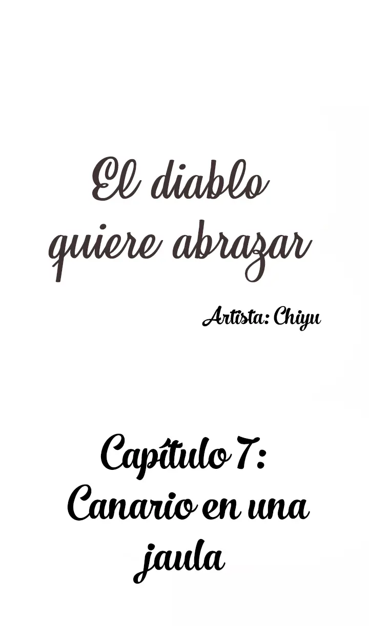 Devil Wants to Hug capítulo 7, página 3