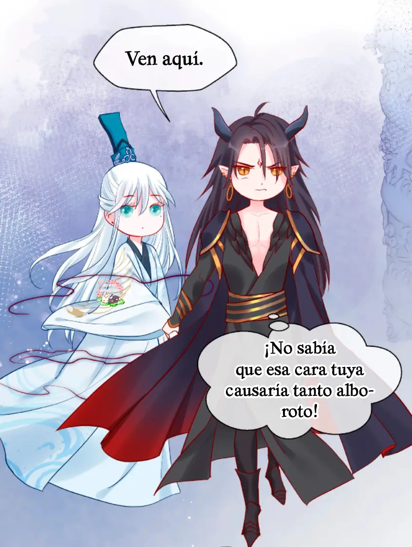 Devil Wants to Hug capítulo 7, página 52