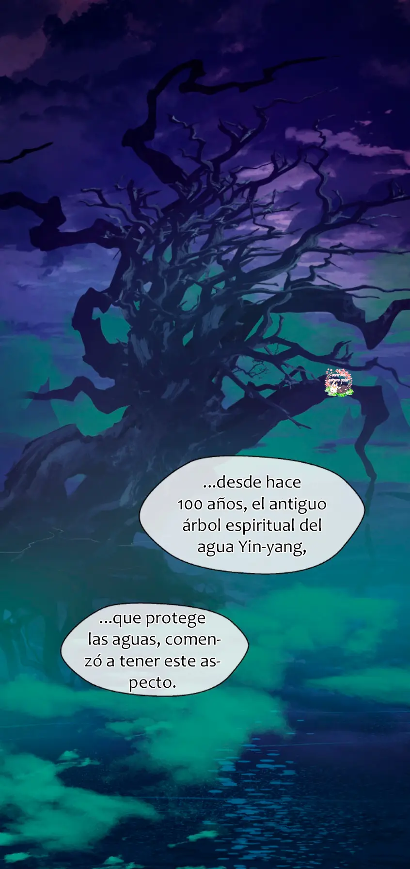 Devil Wants to Hug capítulo 8, página 18