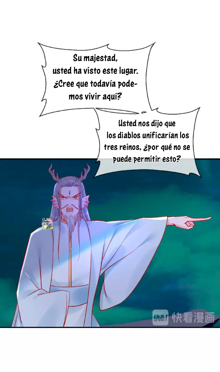 Devil Wants to Hug capítulo 8, página 21