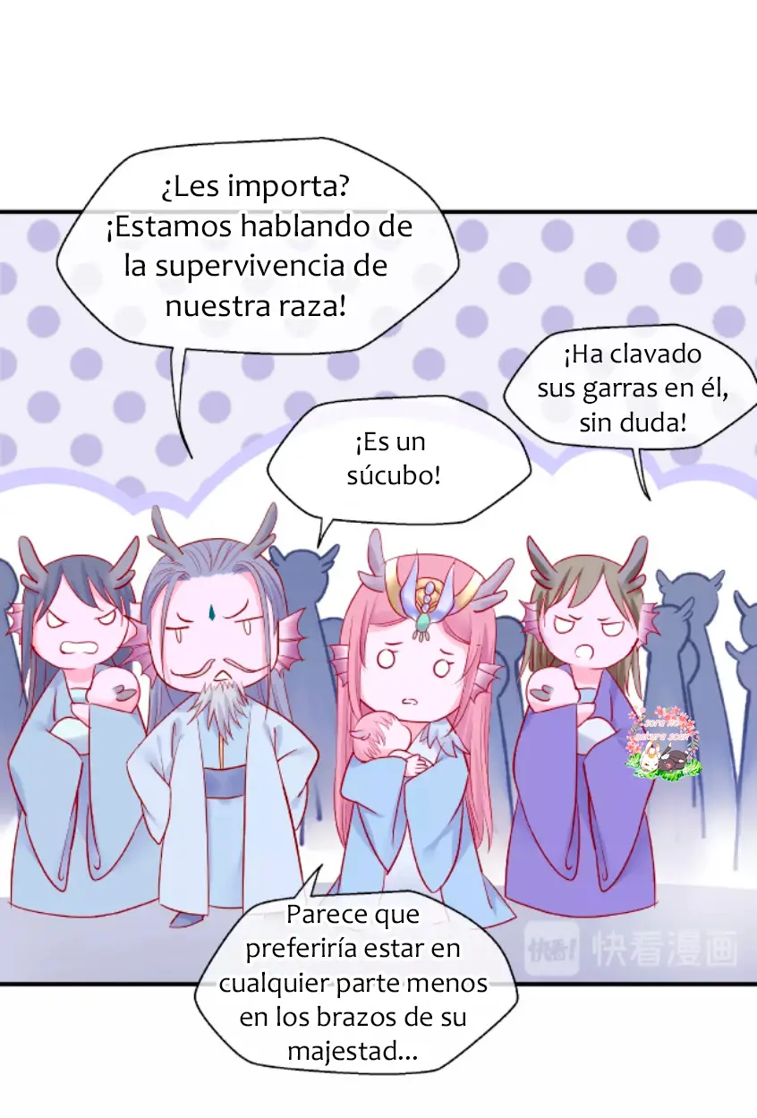 Devil Wants to Hug capítulo 8, página 28