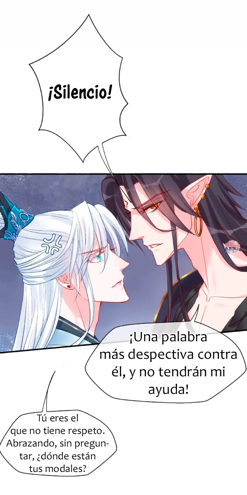 Devil Wants to Hug capítulo 8, página 29