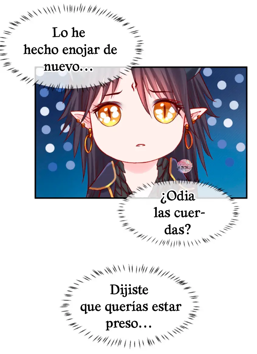 Devil Wants to Hug capítulo 8, página 37