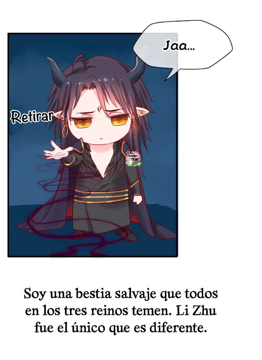 Devil Wants to Hug capítulo 8, página 38