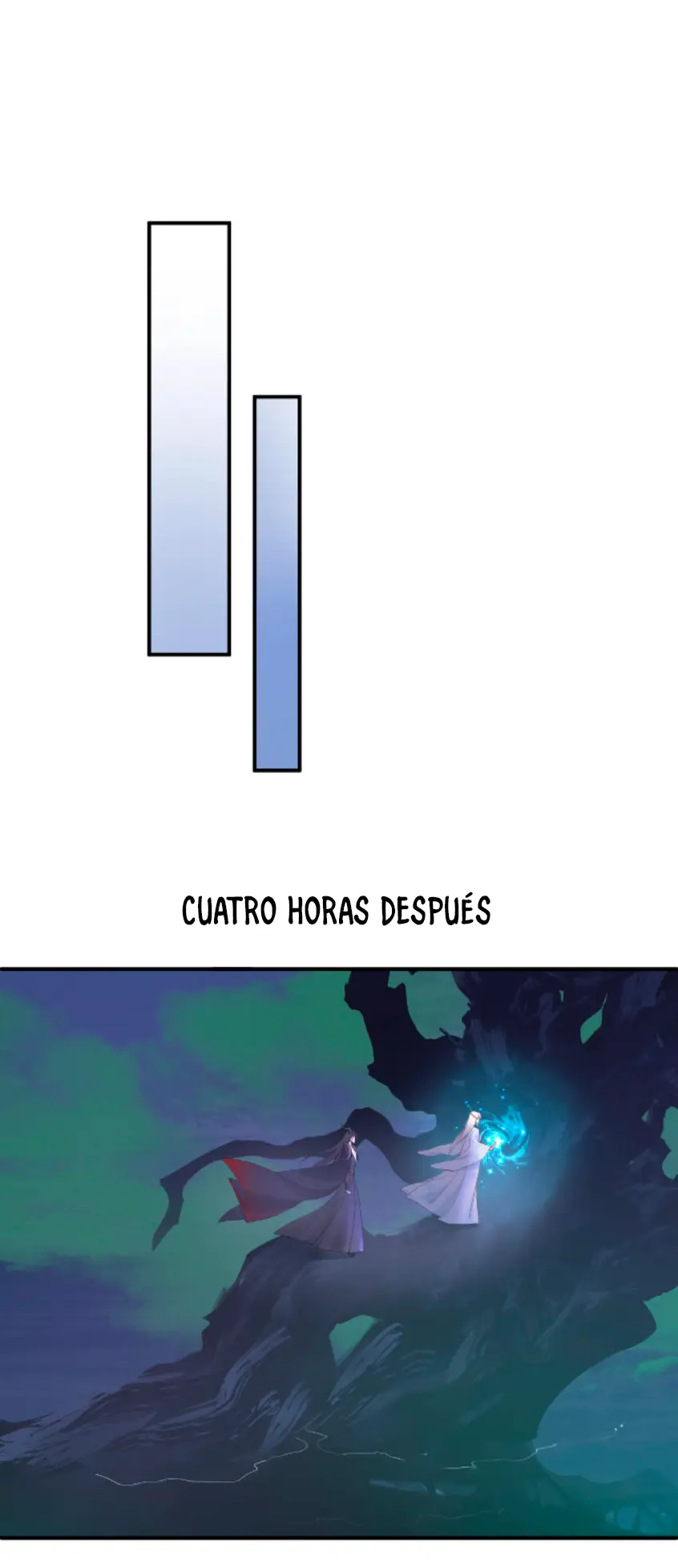 Devil Wants to Hug capítulo 8, página 47