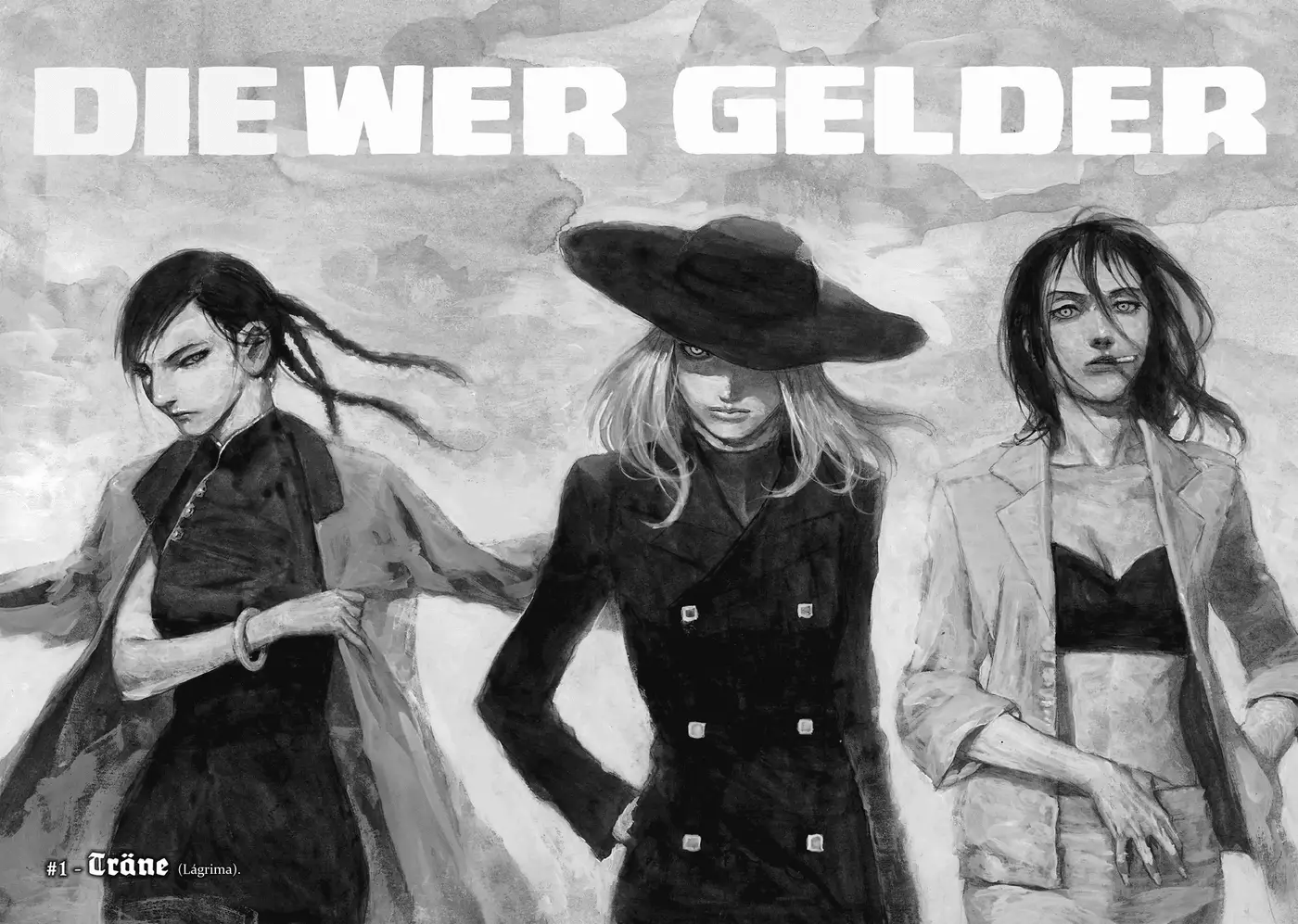 Die Wergelder capítulo 1, página 9