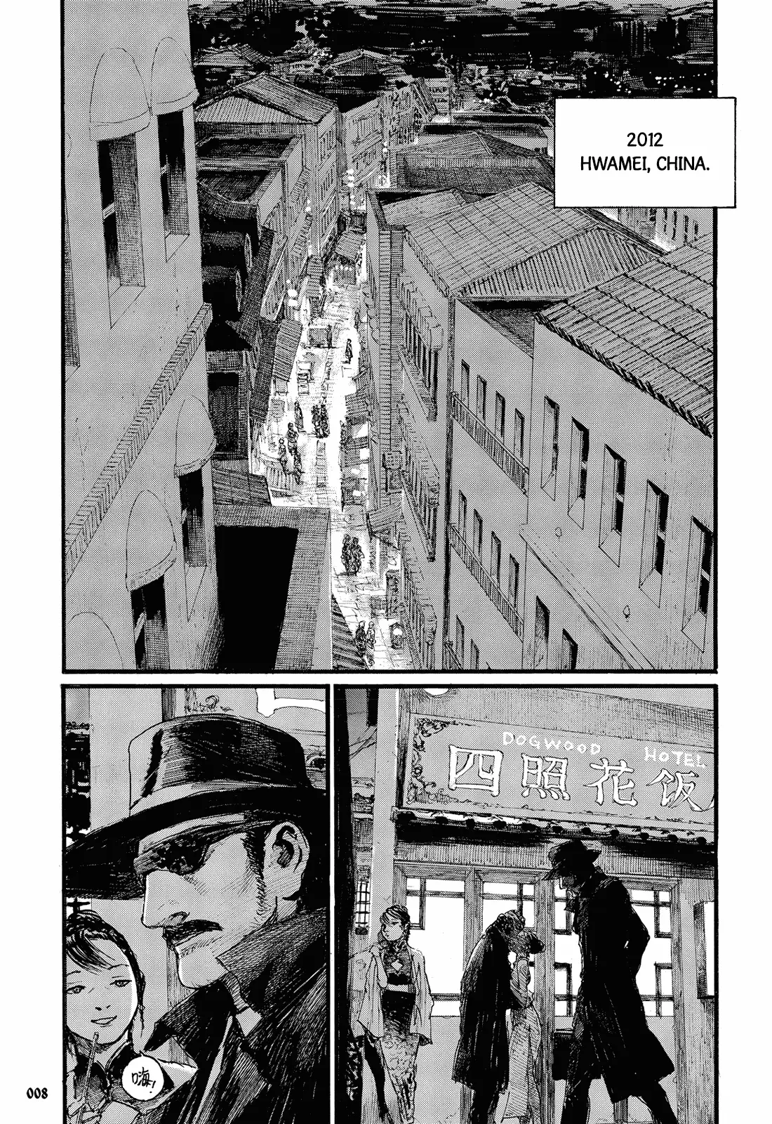 Die Wergelder capítulo 1, página 10