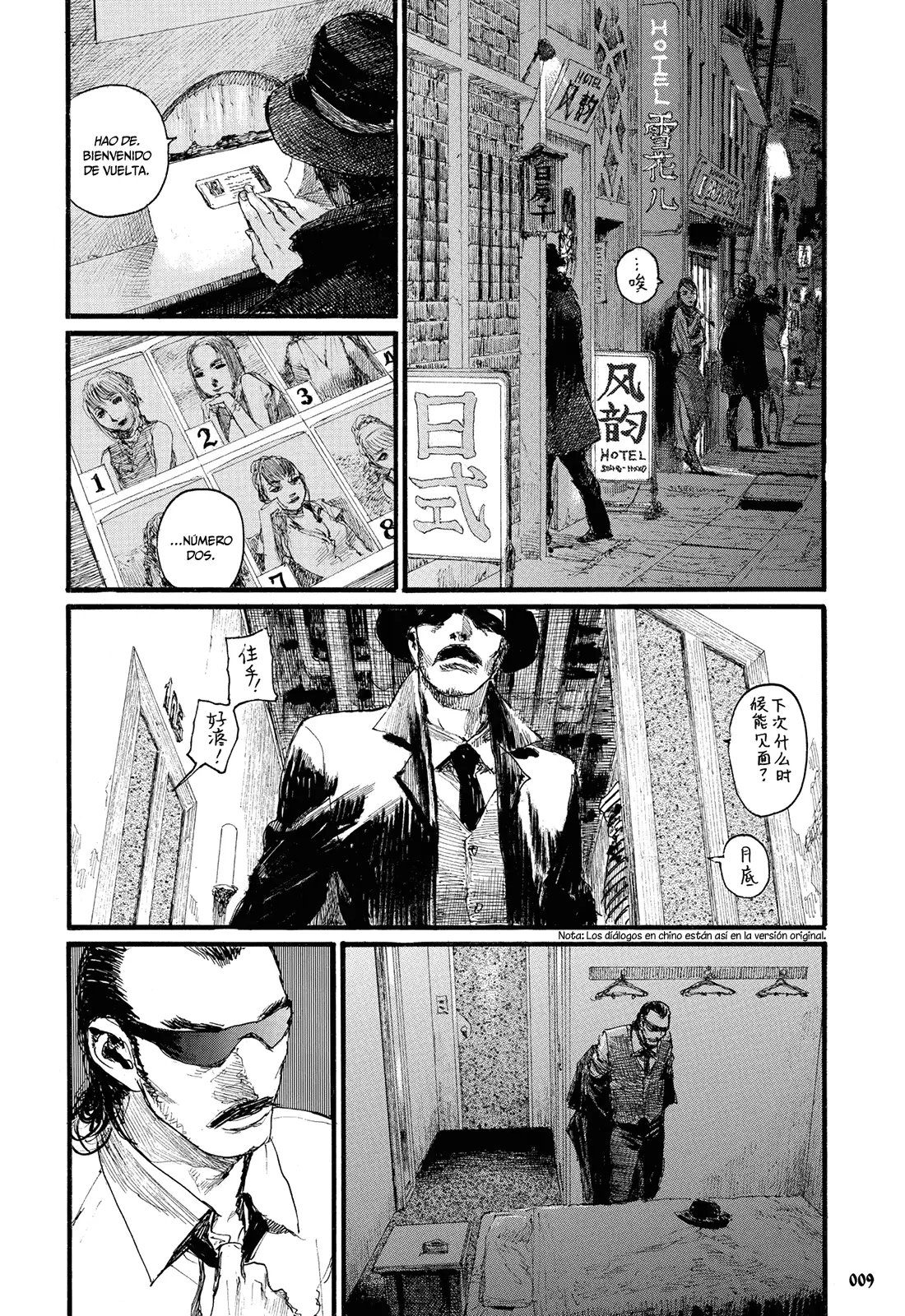 Die Wergelder capítulo 1, página 11