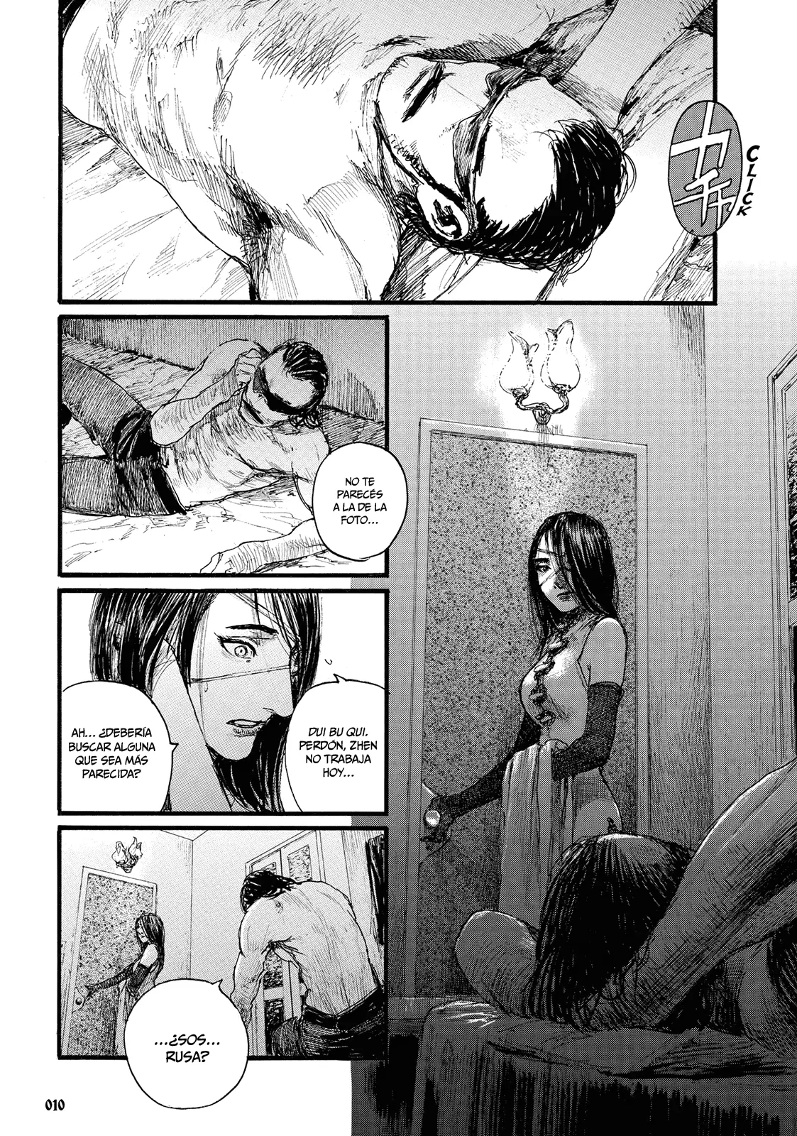 Die Wergelder capítulo 1, página 12