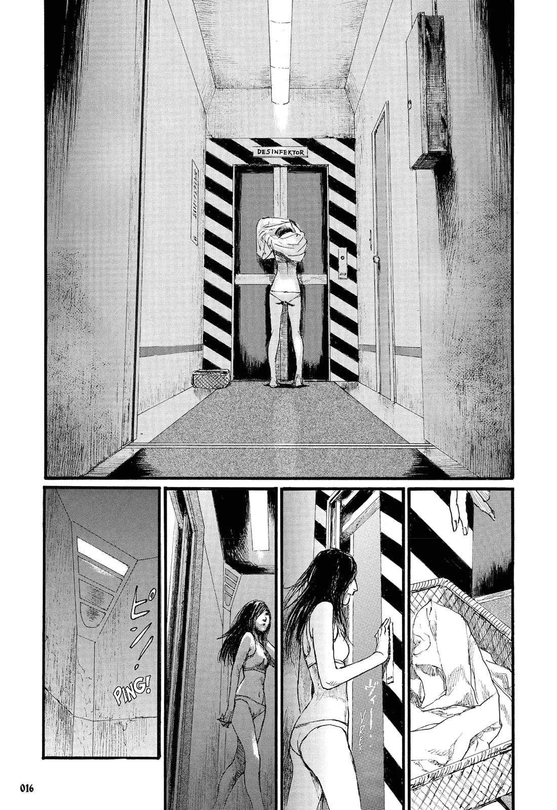 Die Wergelder capítulo 1, página 18