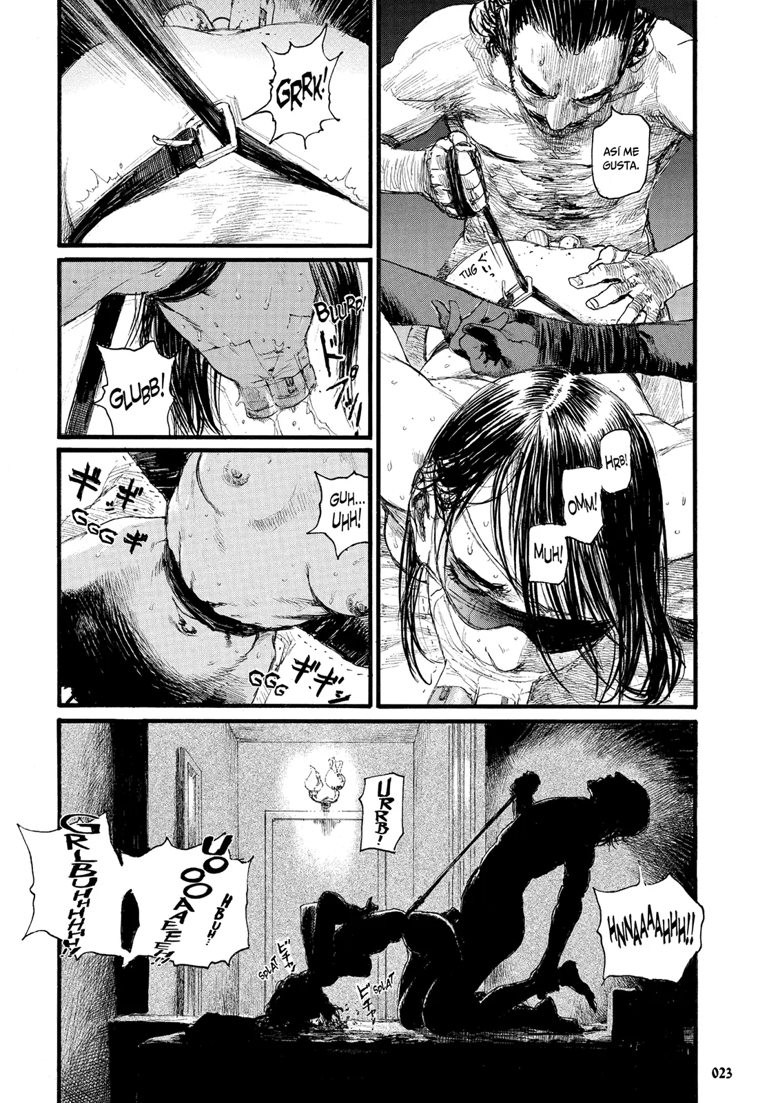 Die Wergelder capítulo 1, página 25