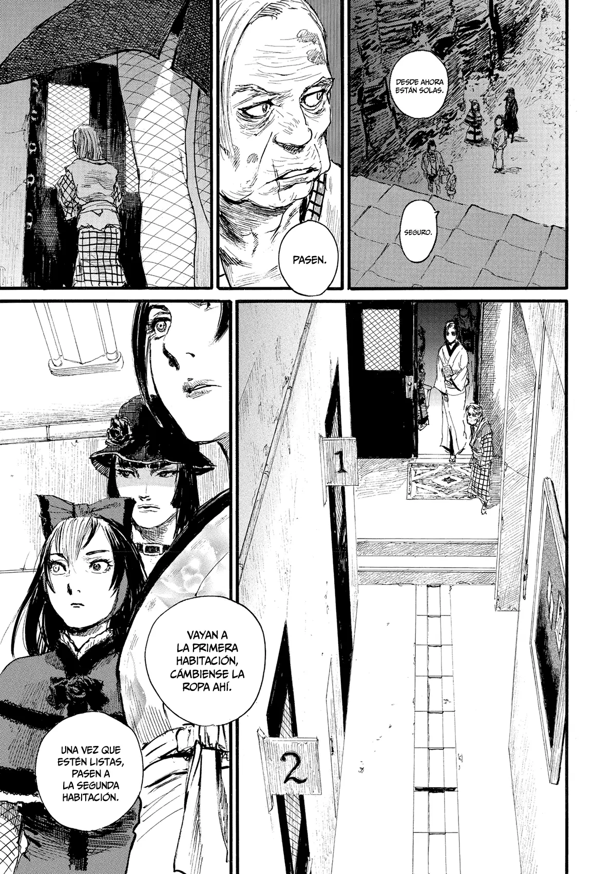 Die Wergelder capítulo 13, página 3