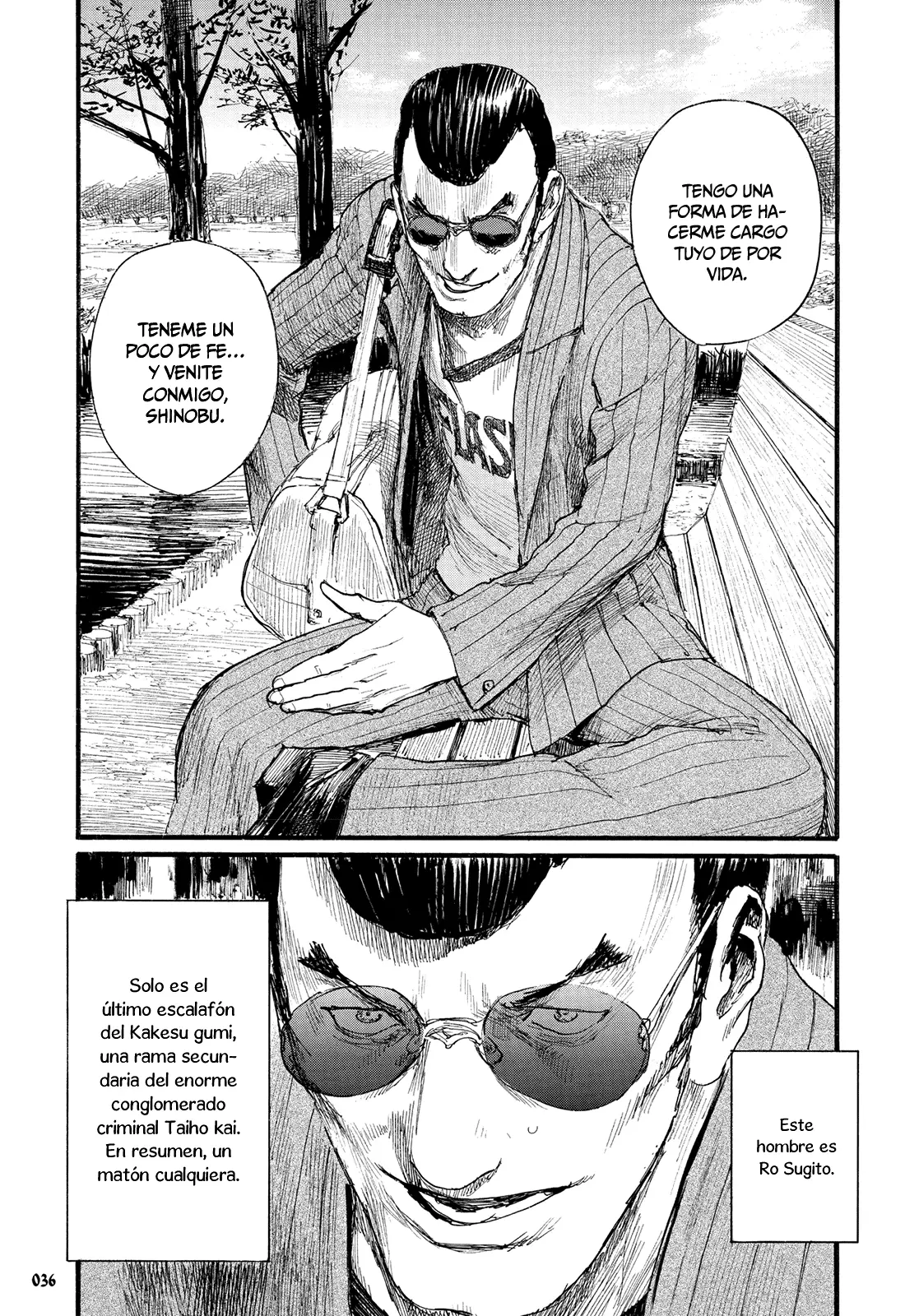 Die Wergelder capítulo 2, página 2