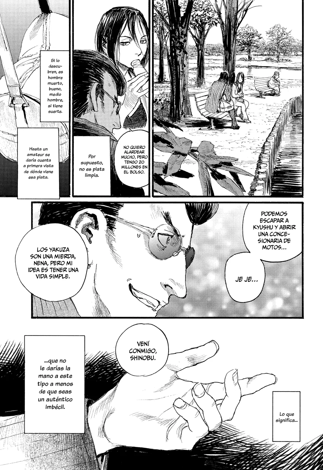 Die Wergelder capítulo 2, página 3