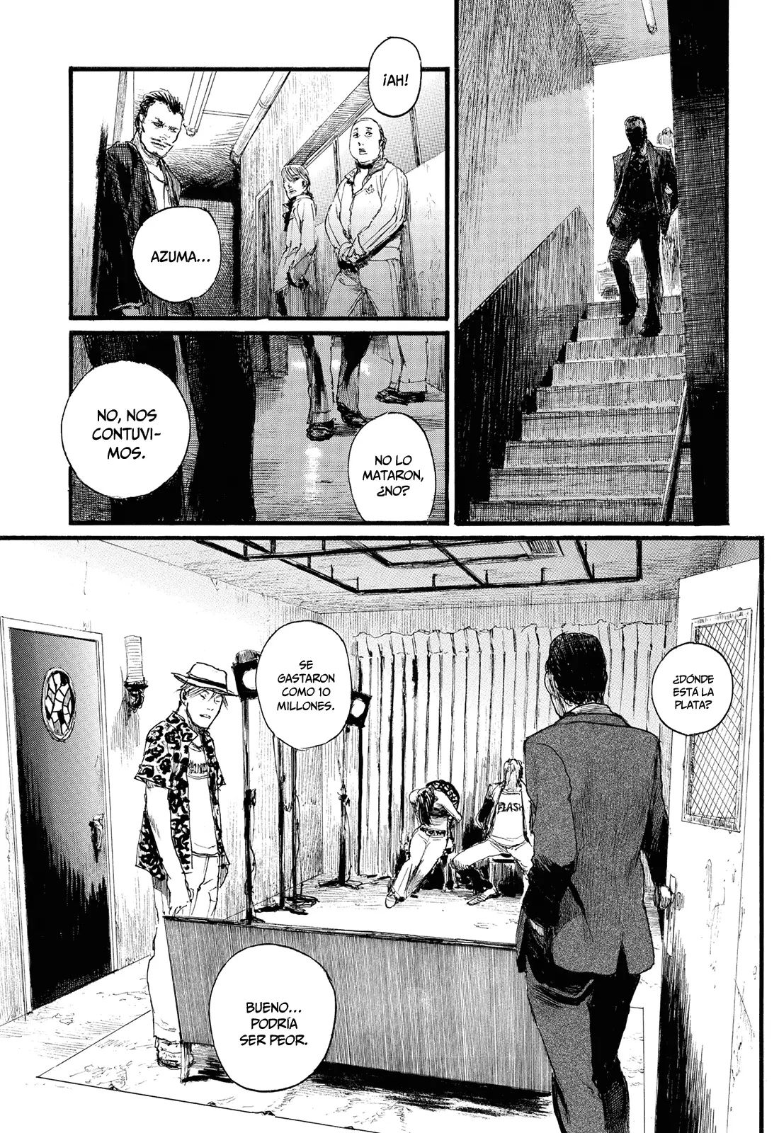 Die Wergelder capítulo 2, página 5