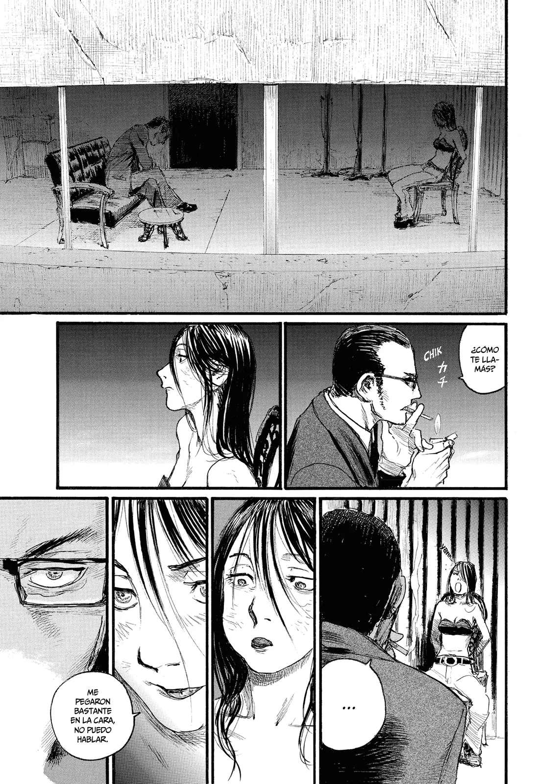 Die Wergelder capítulo 2, página 7