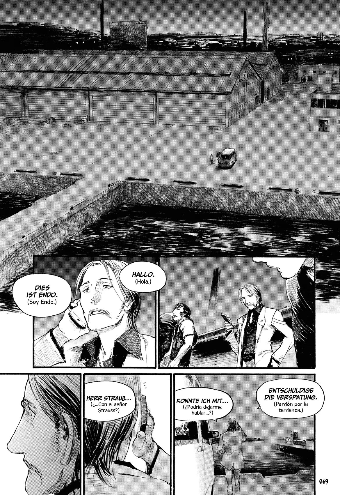 Die Wergelder capítulo 3, página 5