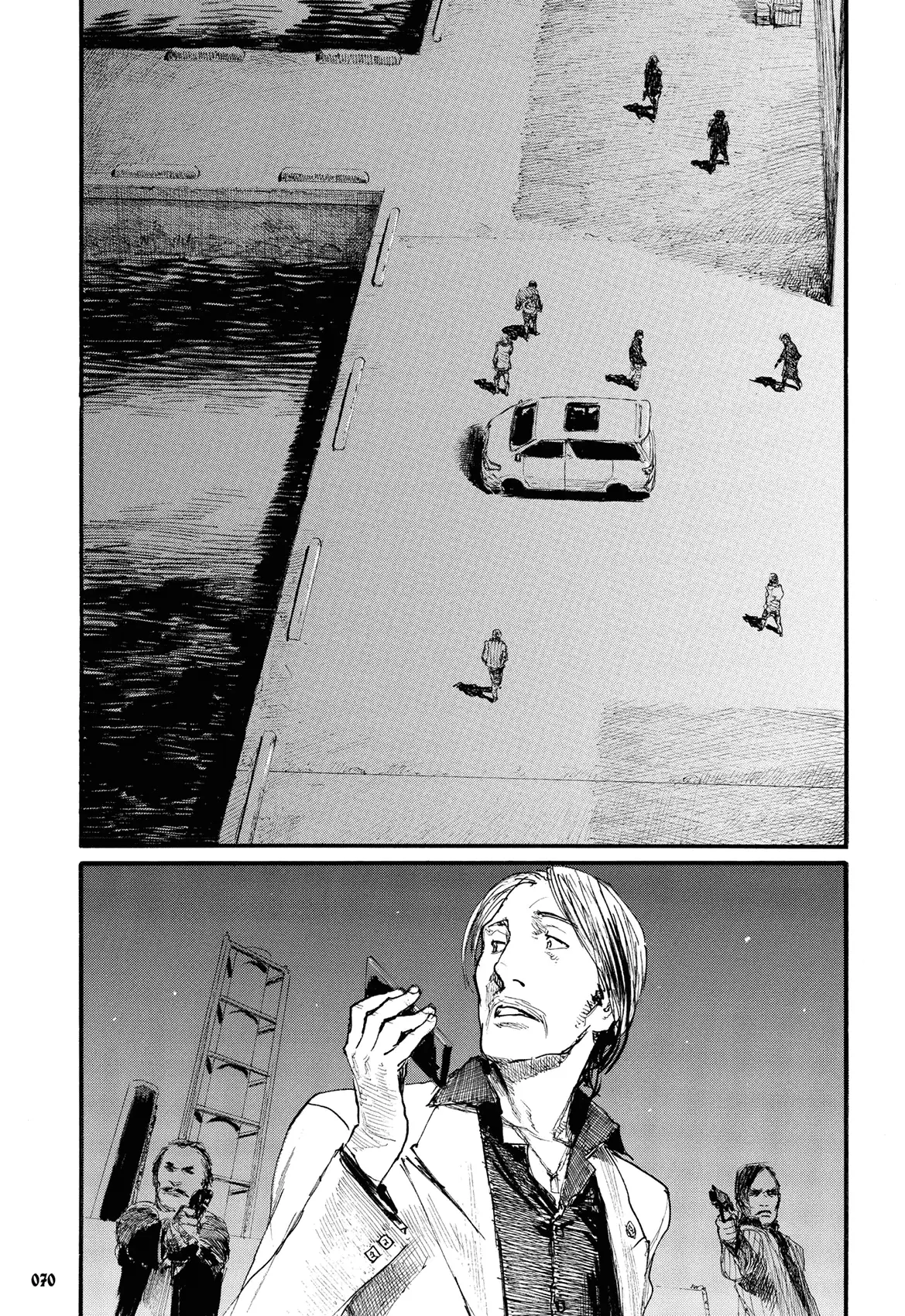 Die Wergelder capítulo 3, página 6