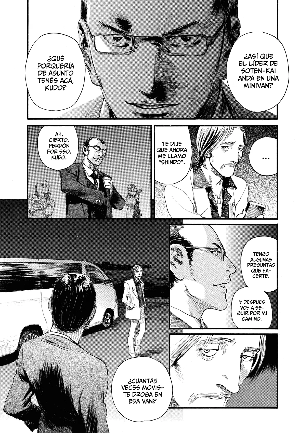 Die Wergelder capítulo 3, página 8